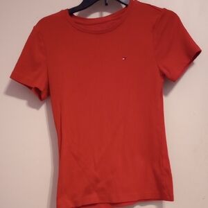 Tommy Hilfiger Women's Scarlet Tee